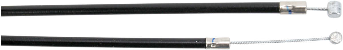 Motion Pro Black Vinyl Choke Cable - '81-'98 Yamaha