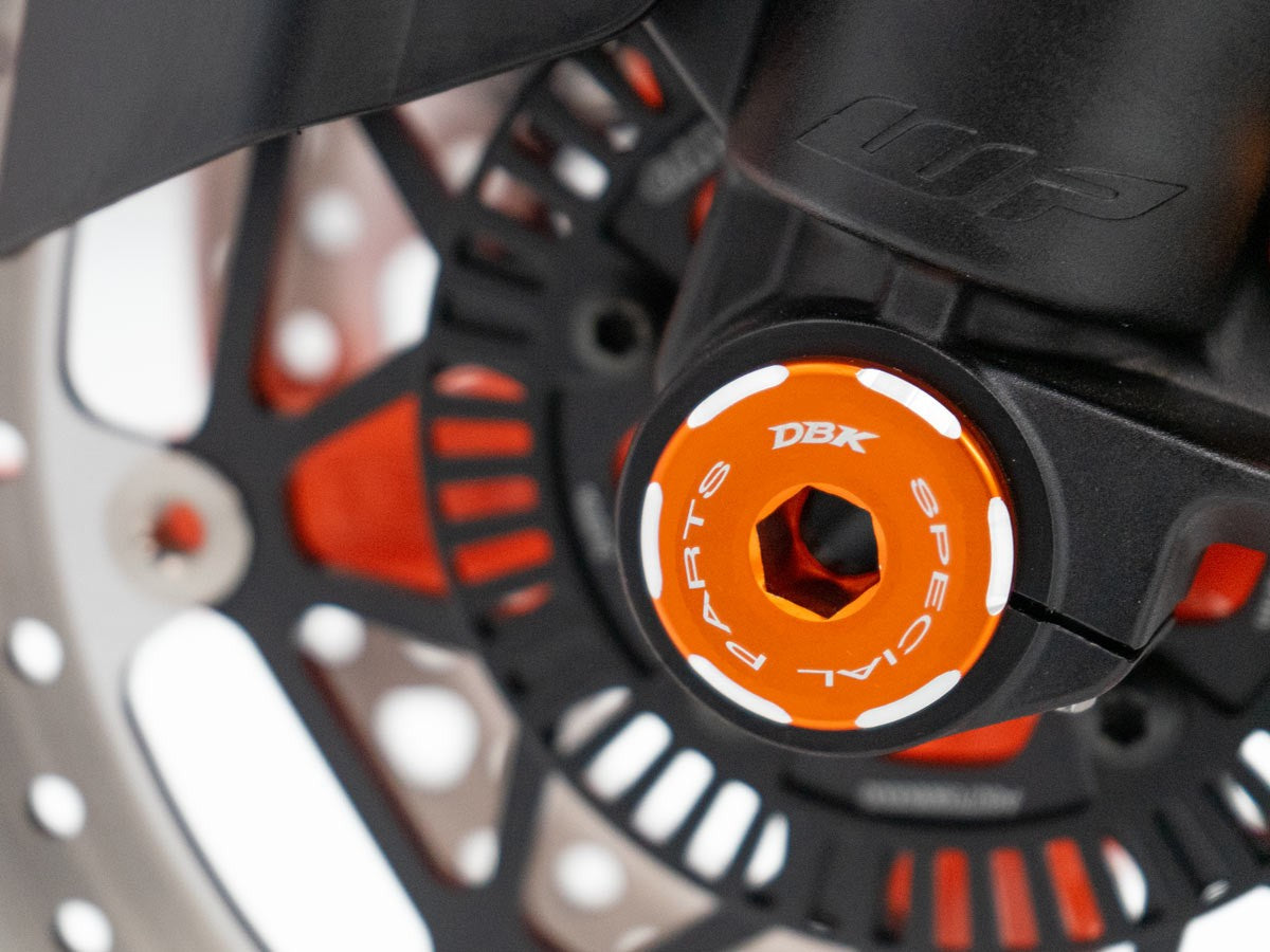 Ducabike DBK DA04 KTM Front Wheel Nut