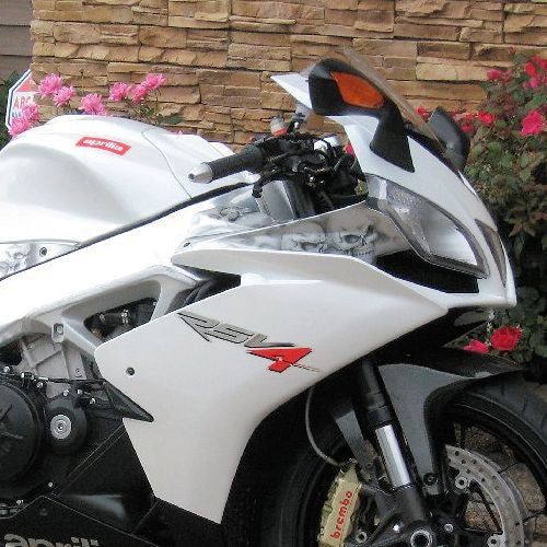 TWM GP Style Adjustable And Folding Levers For Aprilia RS 660 Tuono 660