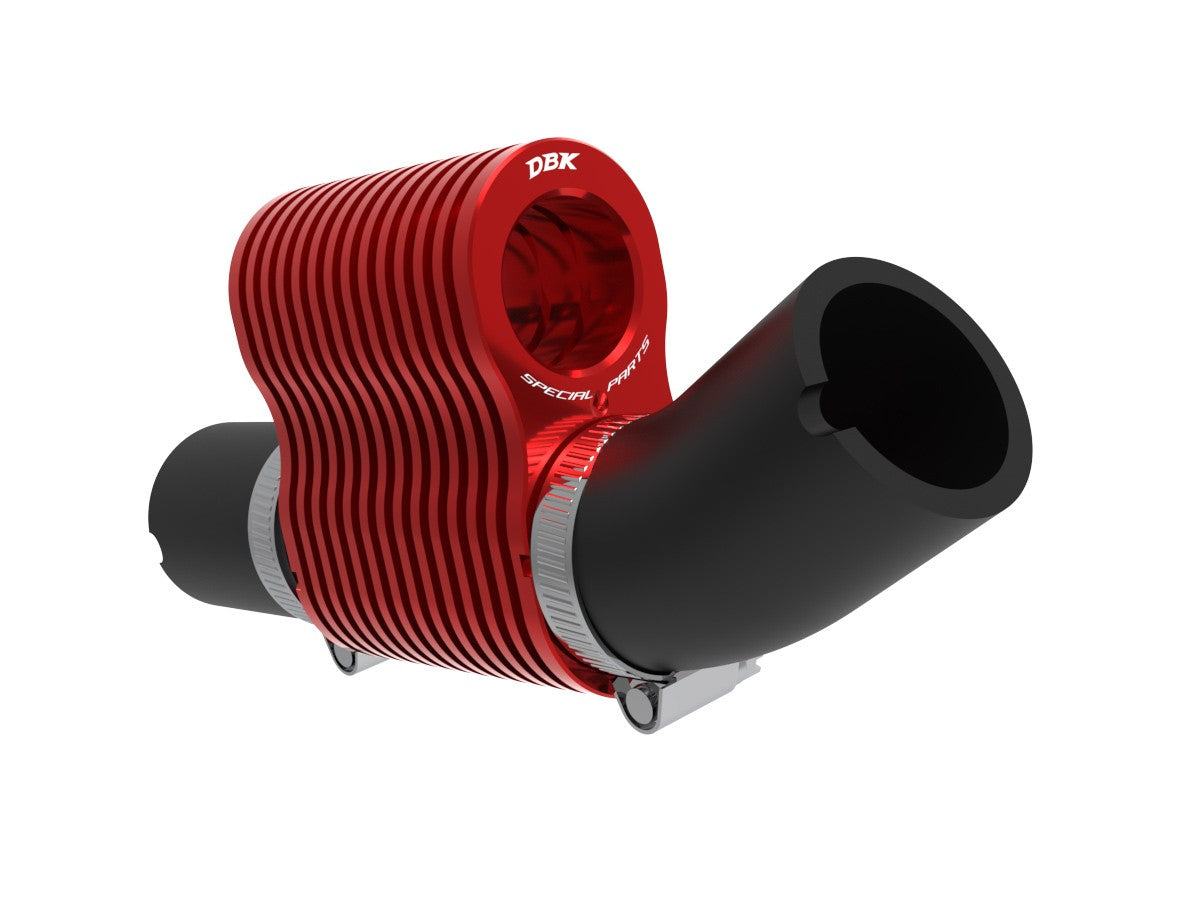 Ducabike DBK DC03 BMW H2O Line Cooler - RED