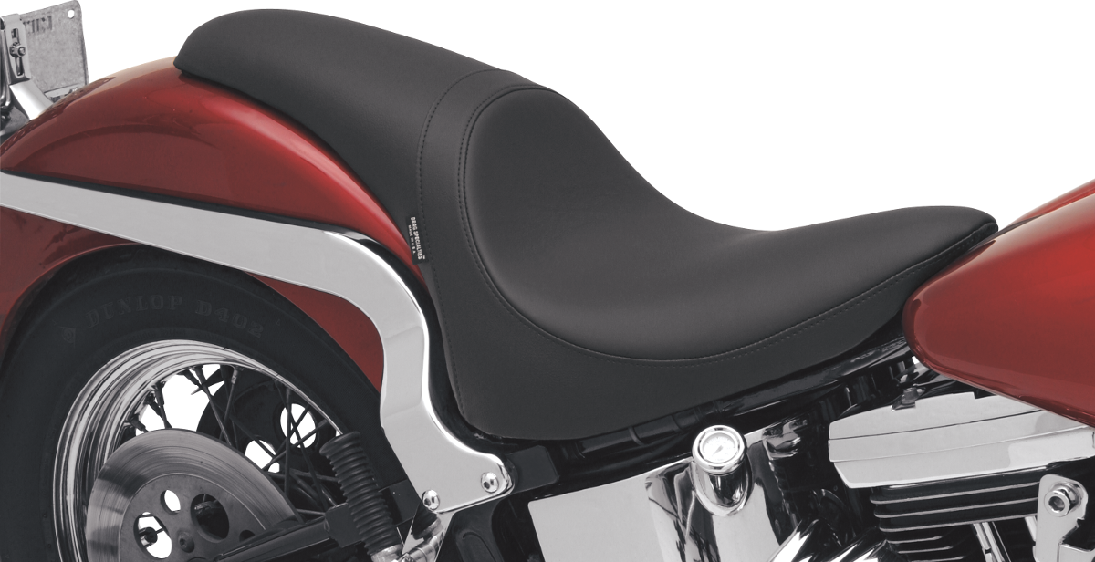 Drag Specialties Seats Predator Seat - Smooth - FL '84-'99