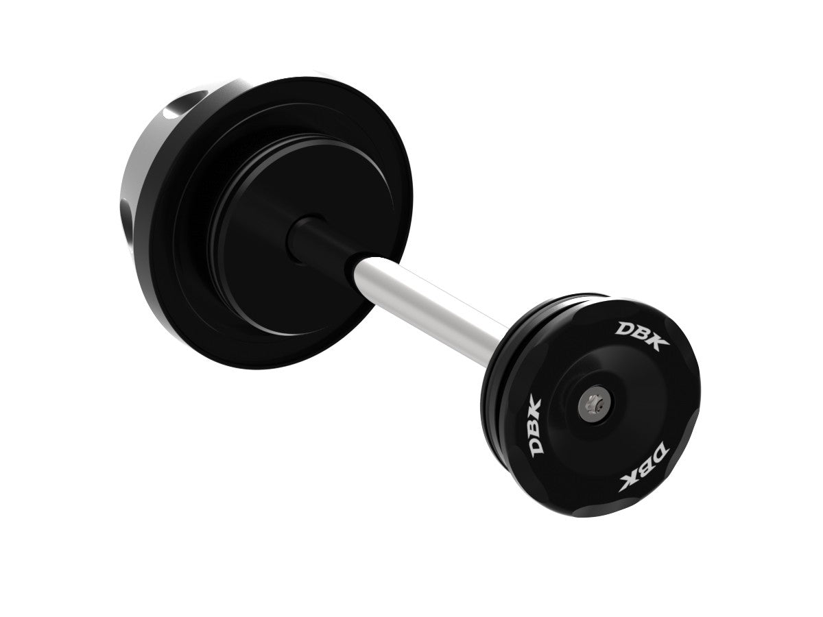 Ducabike DBK PMR01 BMW R1300GS Wheel Hub Protection Kit - BLACK