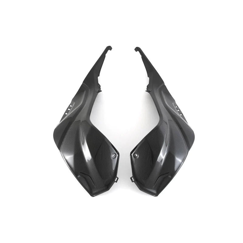 Fullsix Carbon Fiber Tank Side Fairing Set For BMW S1000R K63