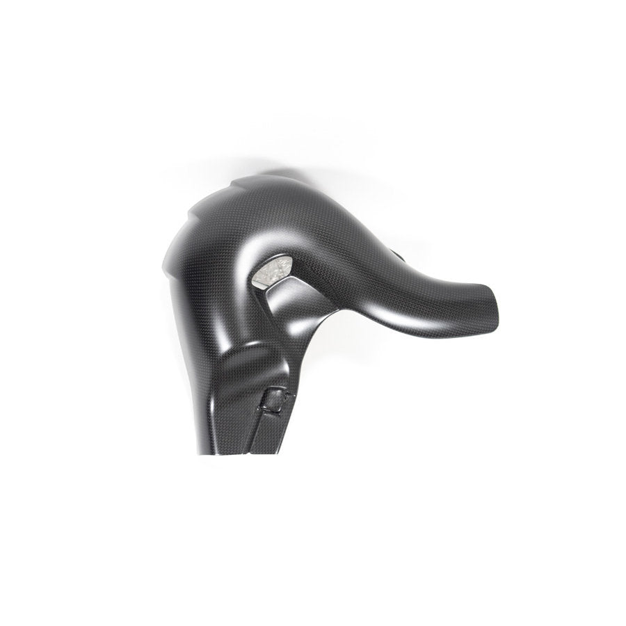 Ilmberger Carbon Fiber Exhaust Heat Shield For Panigale V4 V4S V4SP2