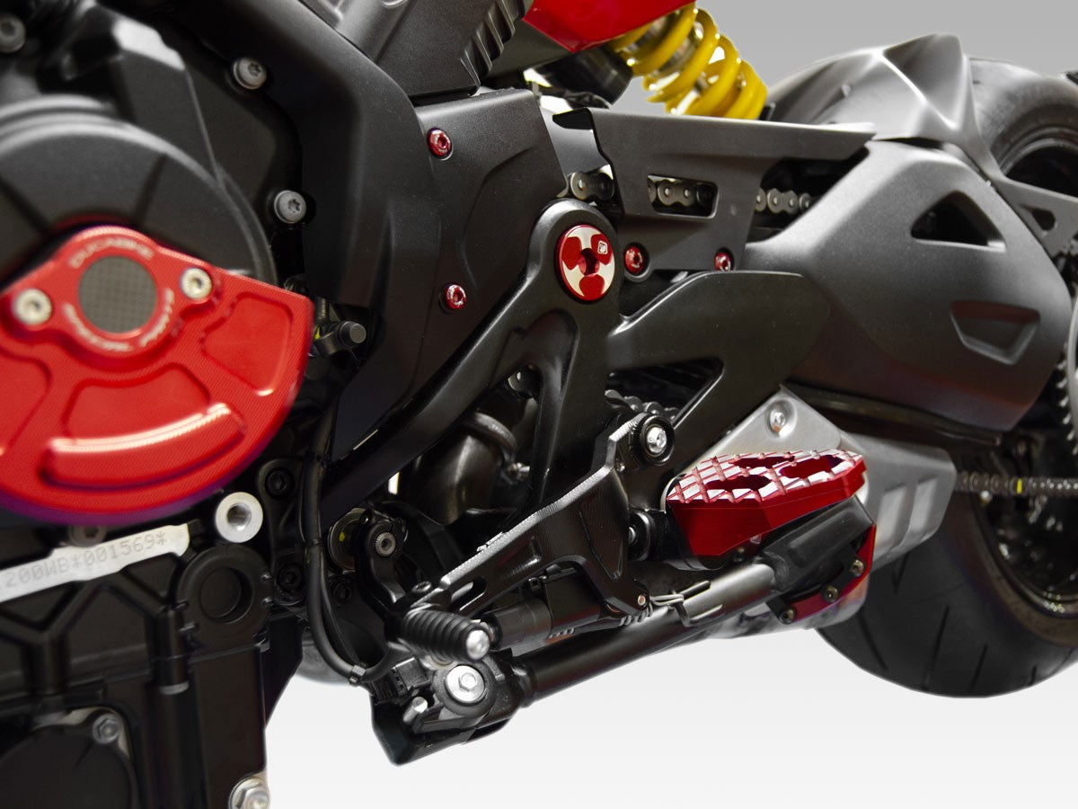 Ducabike DBK Rplc29 Diavel V4 Reverse Shift Lever