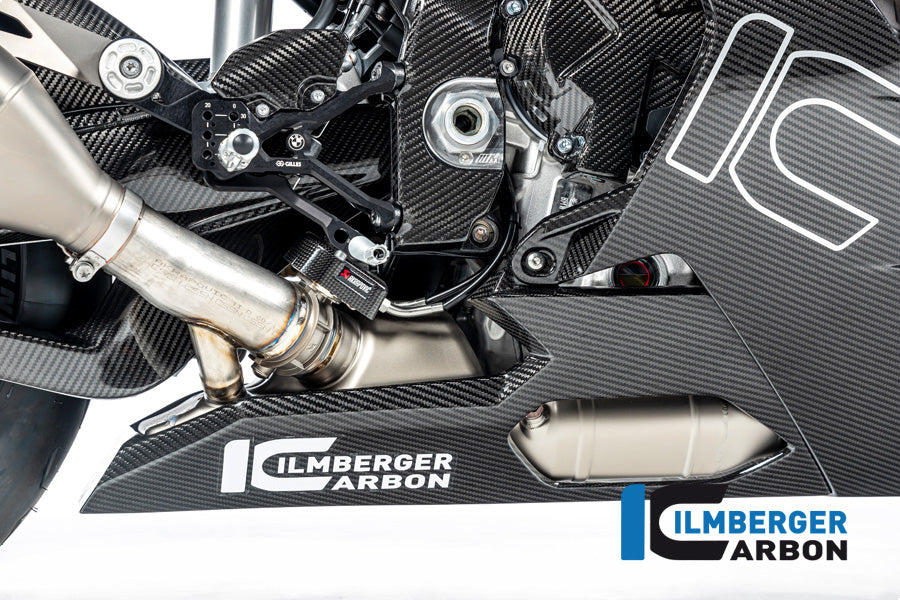 Ilmberger Carbon Bellypan (1 Piece) BMW M1000RR'23