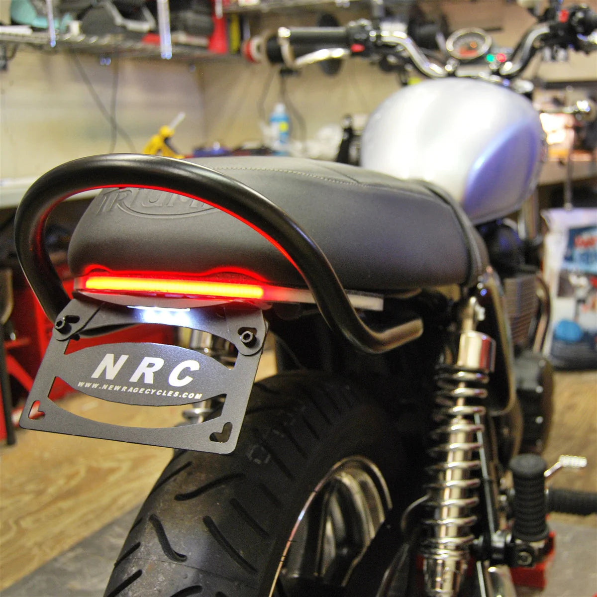 NRC Triumph Bonneville Fender Eliminator Kit (2004-2017)
