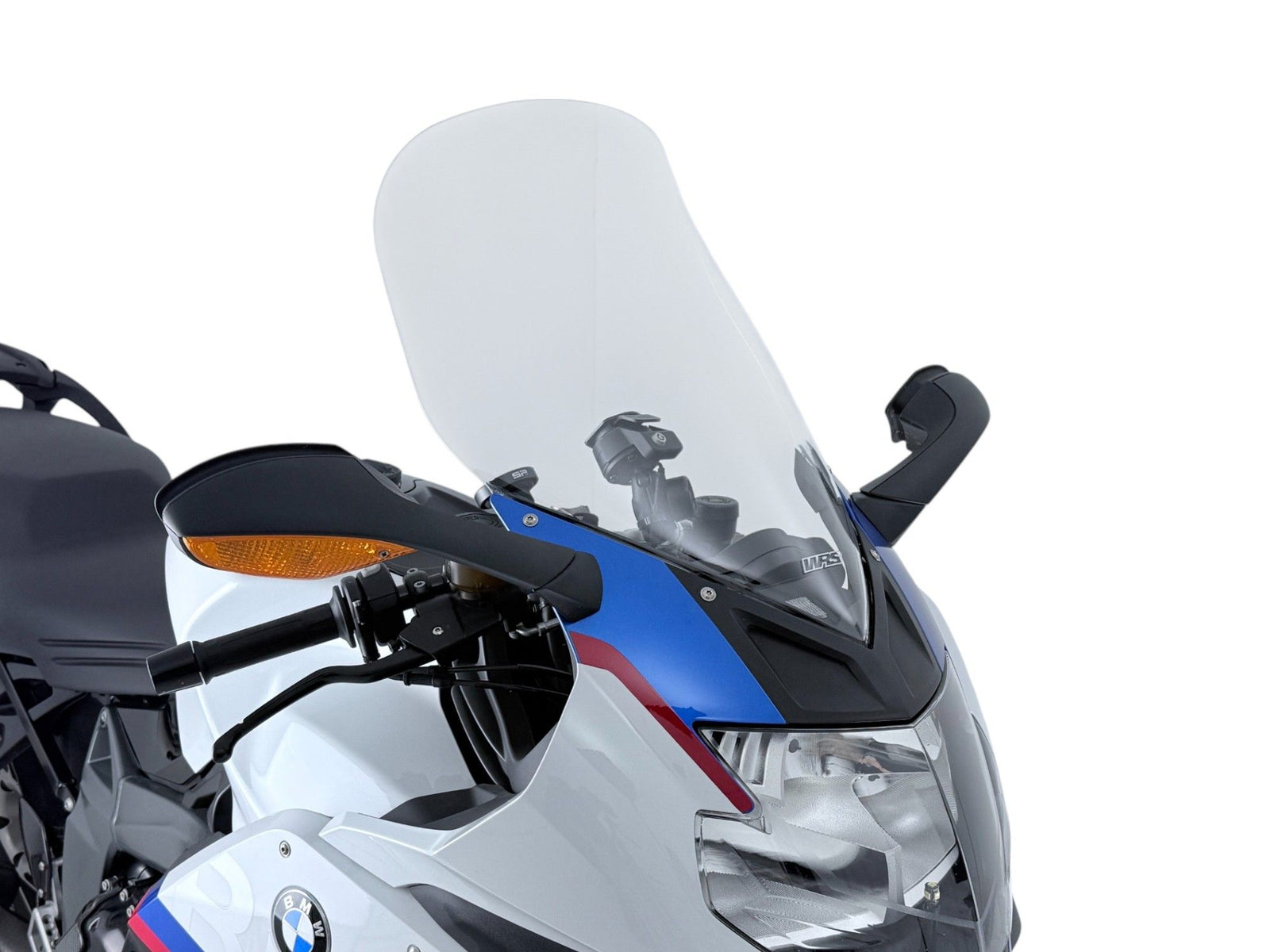 WRS Caponord Windscreen BMW K 1200 S / K 1300 S 2005-2016