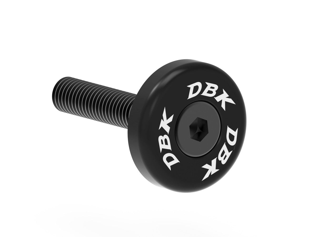 Ducabike DBK CNC Exhaust Terminal Bushing Aprilia RSV4 - Black