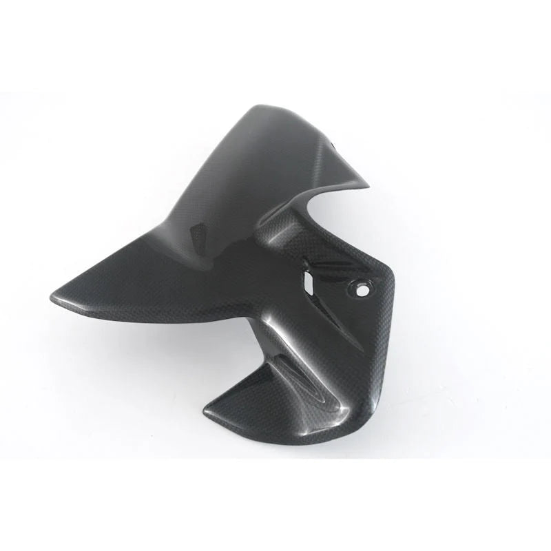 Fullsix Carbon Fiber Lower Right Side Fairing Panel For Ducati Diavel V4