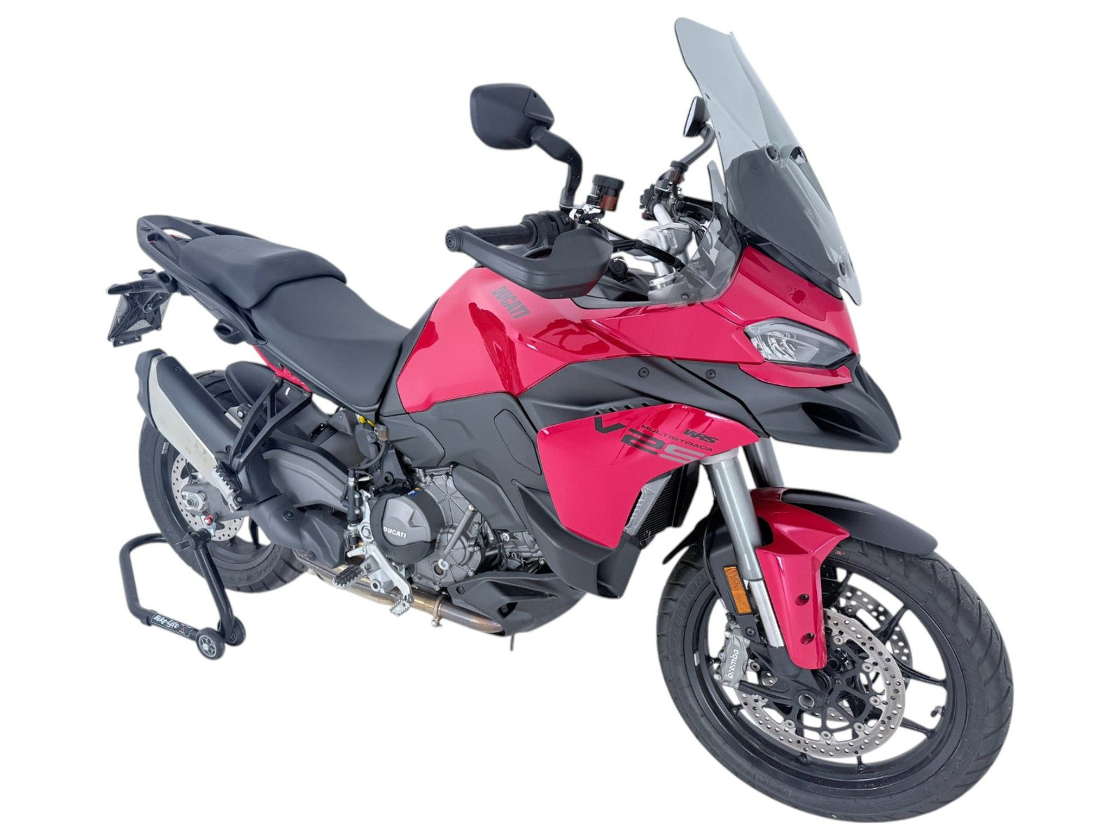 WRS Pair Of Side Deflectors Ducati Multistrada V2 / S 2025-2026