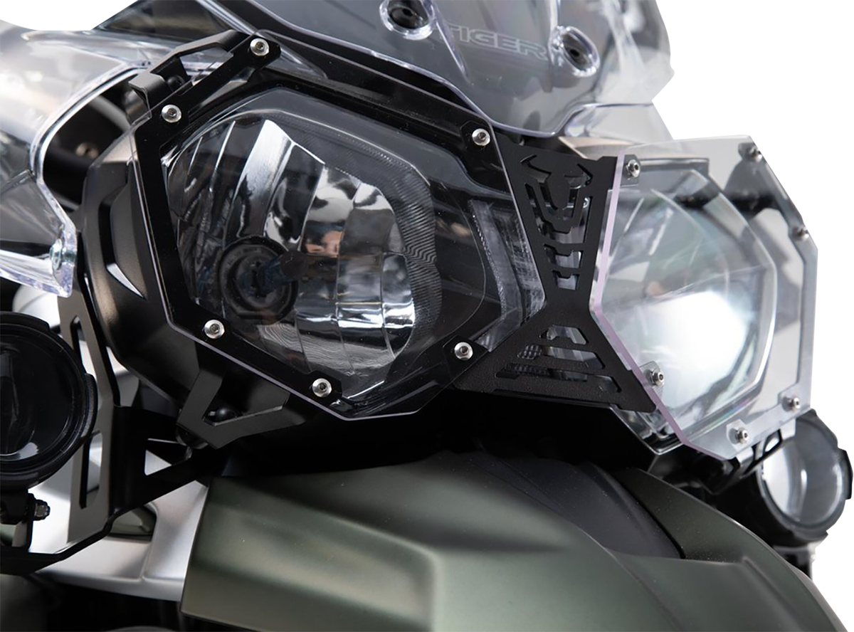 SW-Motech Headlight Guard - Triumph