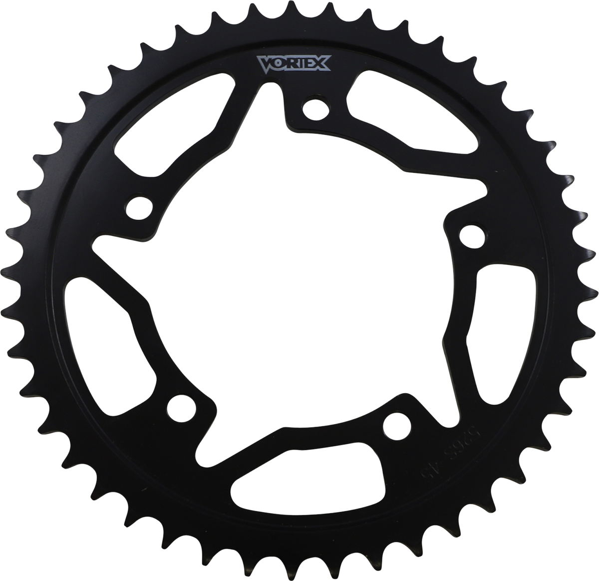 Vortex Steel Rear Sprocket - 45 Tooth - Suzuki/Triumph