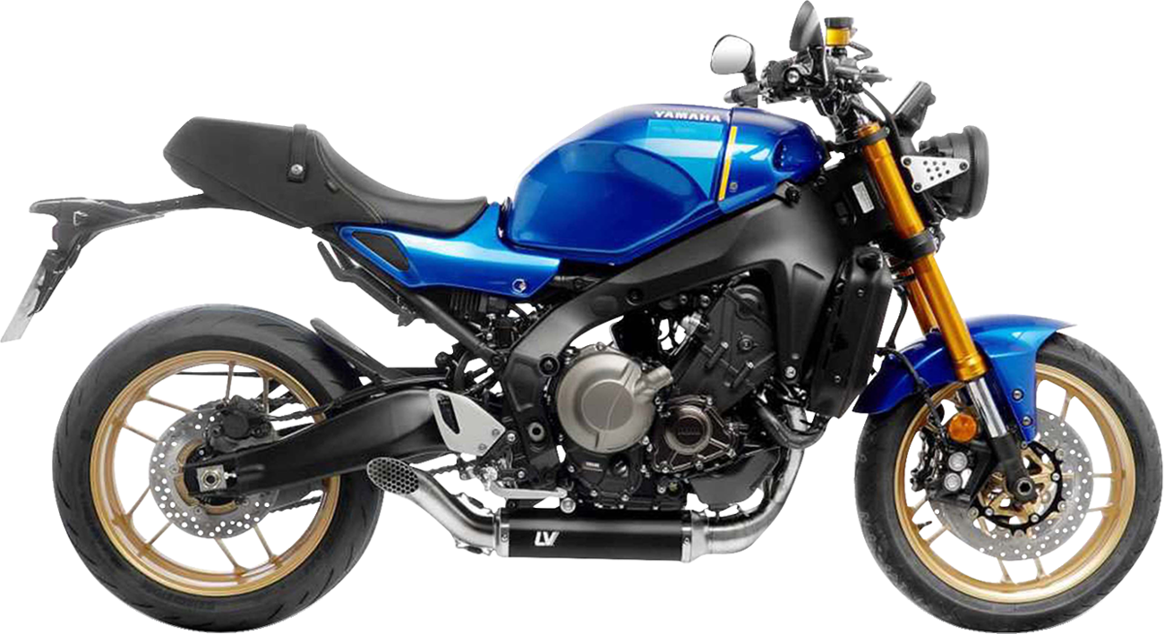 LeoVince LV Race Full System Exhaust - Yamaha Tracer 900