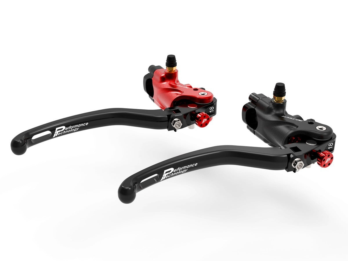 Ducabike DBK HPB Brake Radial Master Cylinder 3d-Tech