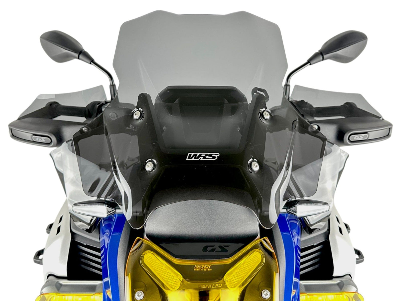 WRS WINDSCREEN TOURING PLUS WITH RADAR BMW R 1300 GS ADVENTURE 2024-2025