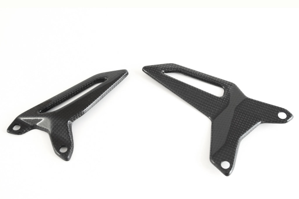 Fullsix Carbon Heel Guards Pair