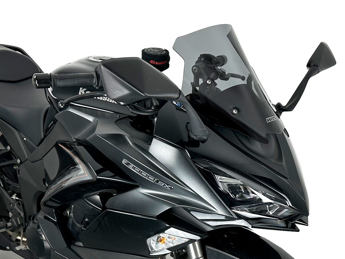 WRS Sport Windscreen Kawasaki Z 1000 SX / Ninja 1000 SX 2017-2026