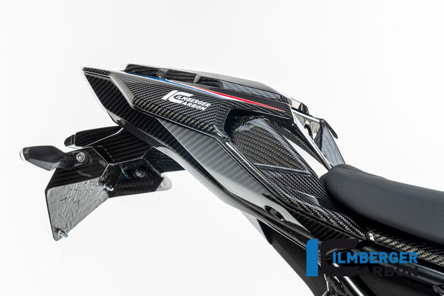 Ilmberger Carbon Single Seat Unit Middle Part (Biposto) BMW S 1000 R MY From 2021 / M 1000 R MY From 2023
