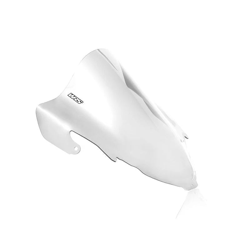 WRS Double Bubble Tall Racing Windscreen For Hayabusa 21-24 - CLEAR