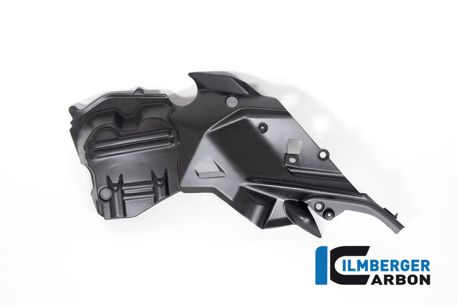 Ilmberger Carbon Cam Cover Right Ducati Diavel V4 From 2023 - Matte