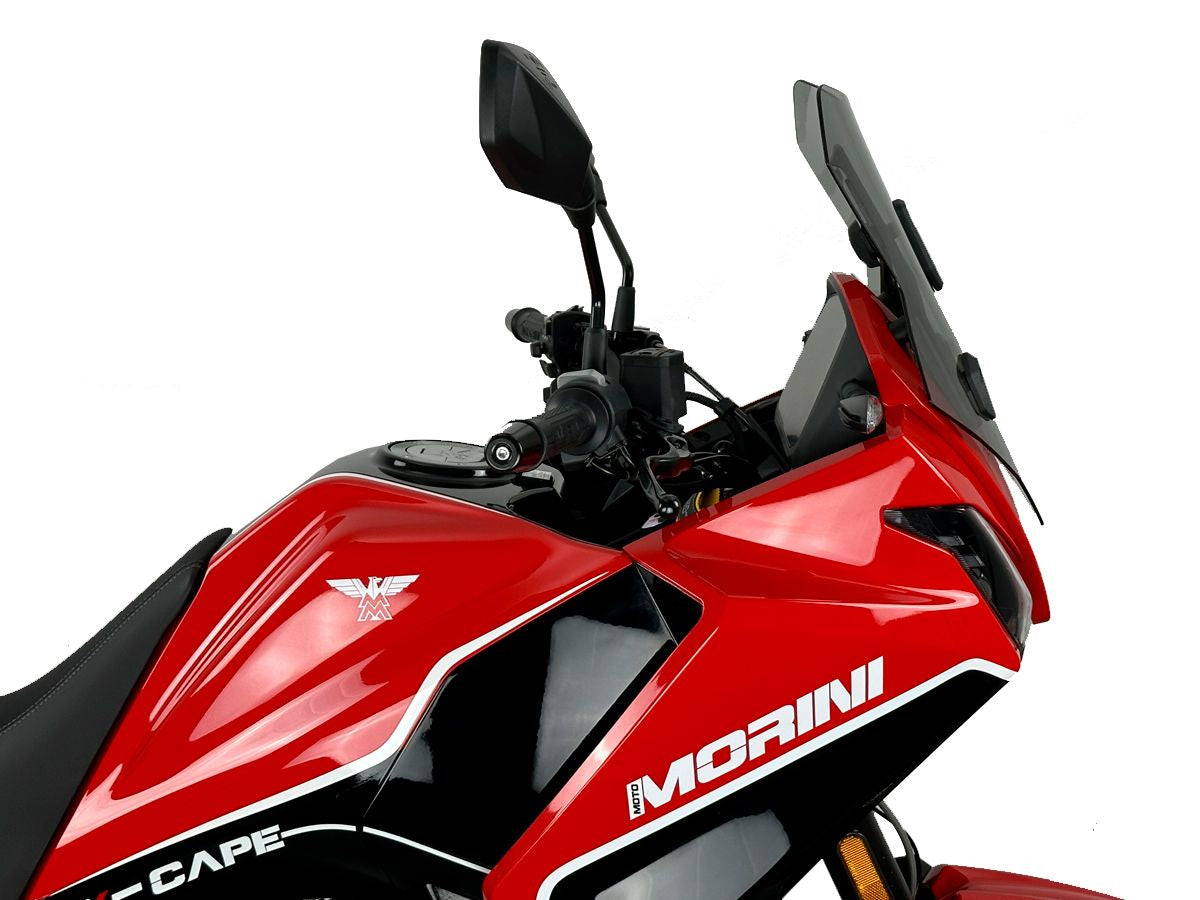 WRS Sport Windscreen Moto Morini X-Cape 650 2023-2026
