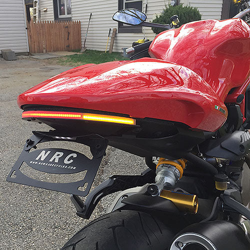 NRC Ducati Monster 1200 'Stealth' Fender Eliminator Kit (2014-2016)