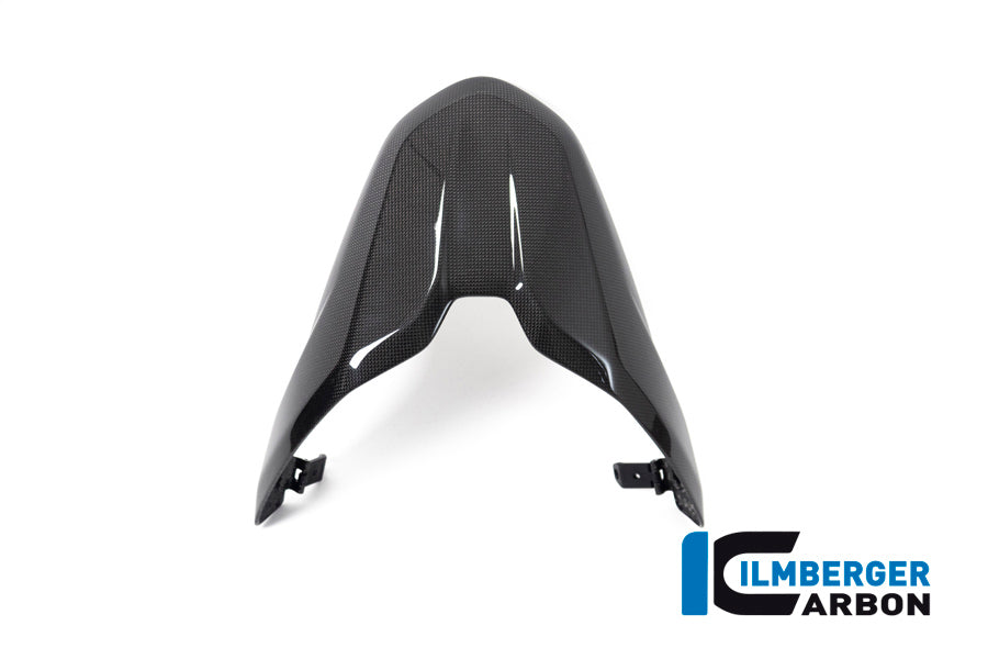 Ilmberger Carbon Passenger Seat Cover - Gloss