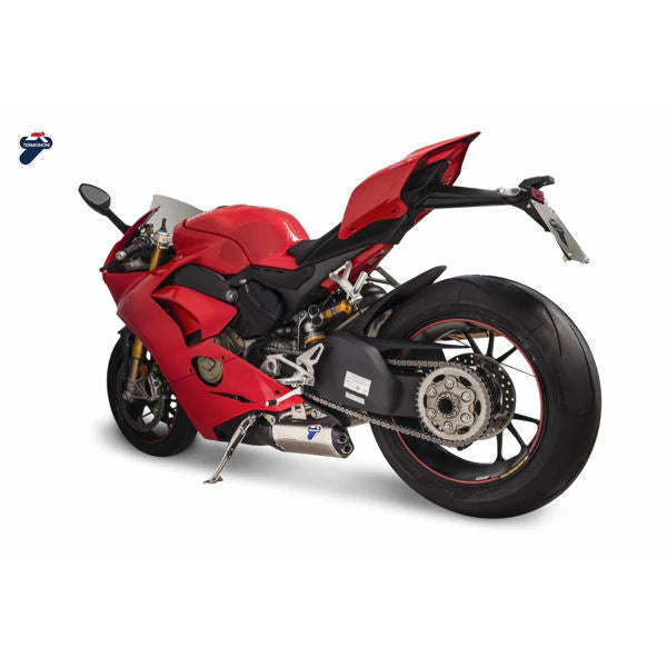 Termignoni Racing Slip On Exhaust Kit For Panigale V4 V4S V4SP