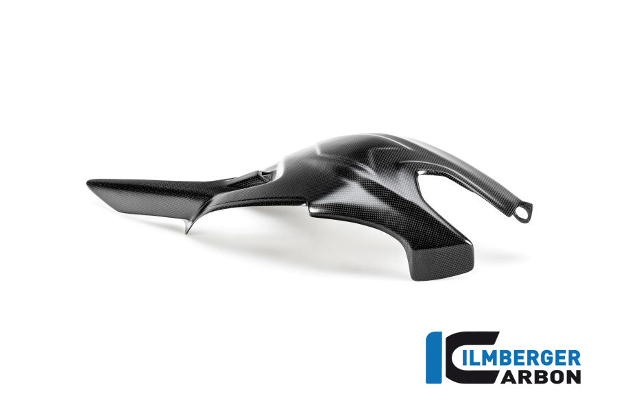 Ilmberger Carbon Swingarm Cover / Upper Chain Guard Surface - Matte
