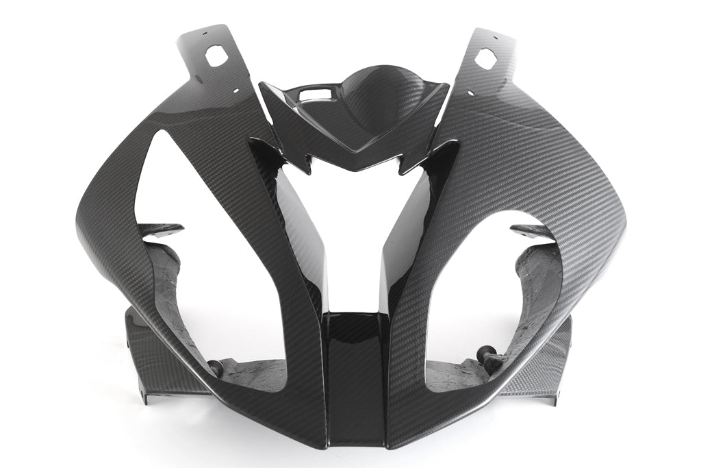 Fullsix Carbon Headlight Fairing - Strada