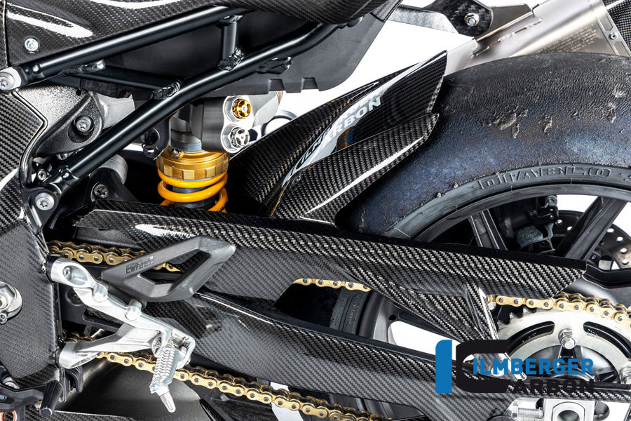 Ilmberger Carbon Rear Hugger Racing BMW M 1000 RR / S 1000 RR MY From 2019