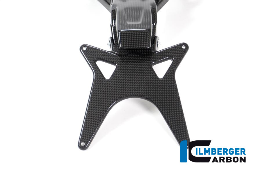 Ilmberger Carbon License Plate Holder Ducati Monster 1200 / 1200 S