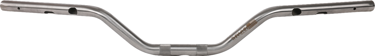 Thrashin Supply CO. 1" Handlebar - Mid Bend - Stainless Steel