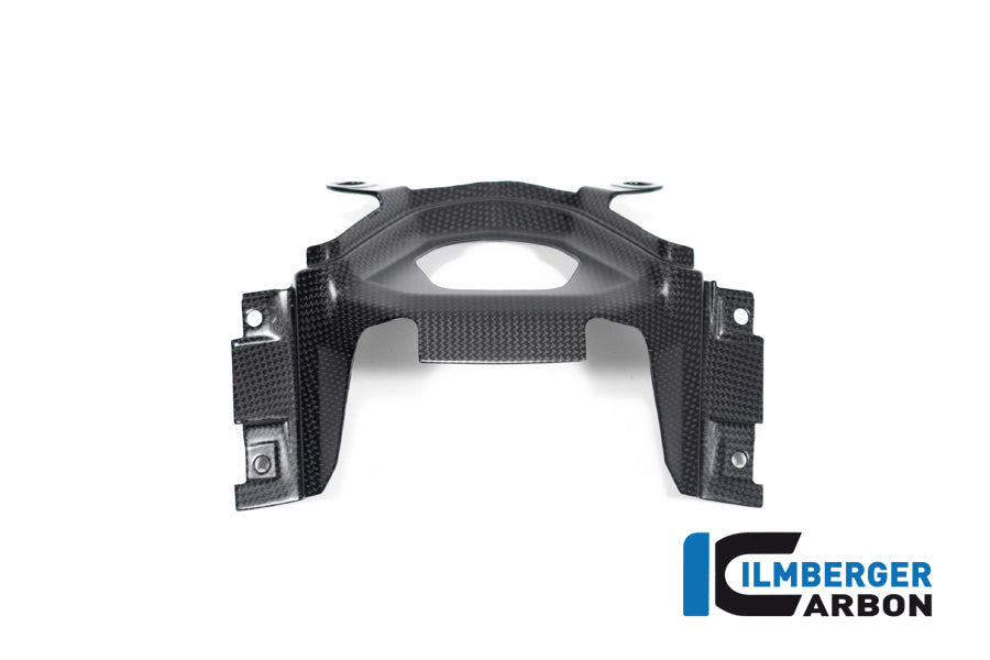 Ilmberger Carbon Ignition Switch Cover Ducati Diavel 1260 - Matte