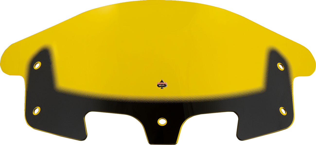 Klock Werks Kolor Flare® Windshield