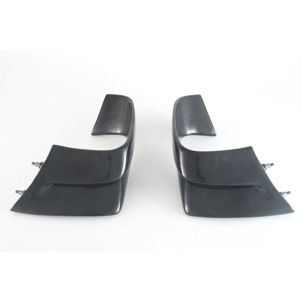 Fullsix Carbon Fiber GP Wing Winglet Set For Panigale V4 V4S V4R 2022-2024