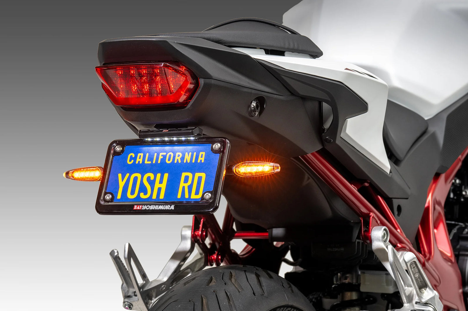 Yoshimura CB750 Hornet 25-26 V2 Fender Eliminator Kit
