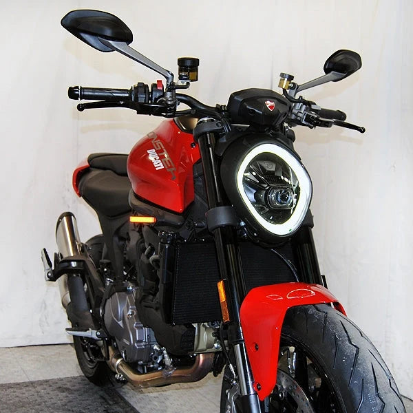 NRC Ducati Monster 937 Front Turn Signals (2021 - Present)