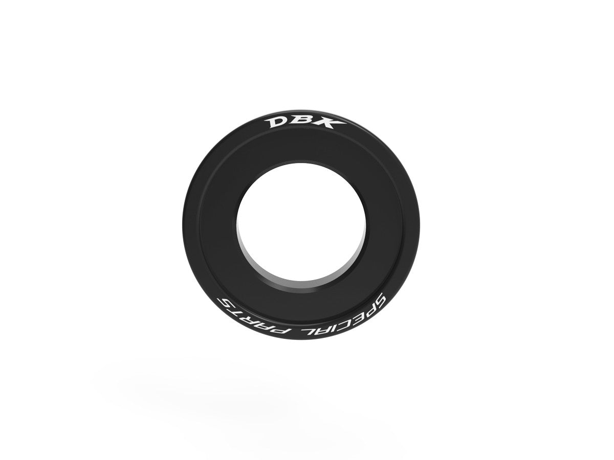Ducabike DBK DCR01 Rear Wheel Spacer - Black