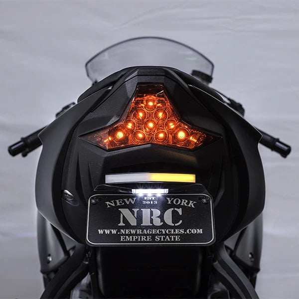 NRC Kawasaki ZX-6R Fender Eliminator Kit (2019-Present)