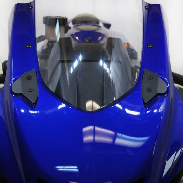 NRC Yamaha R7 Block Off Plates (2021 - 2025)