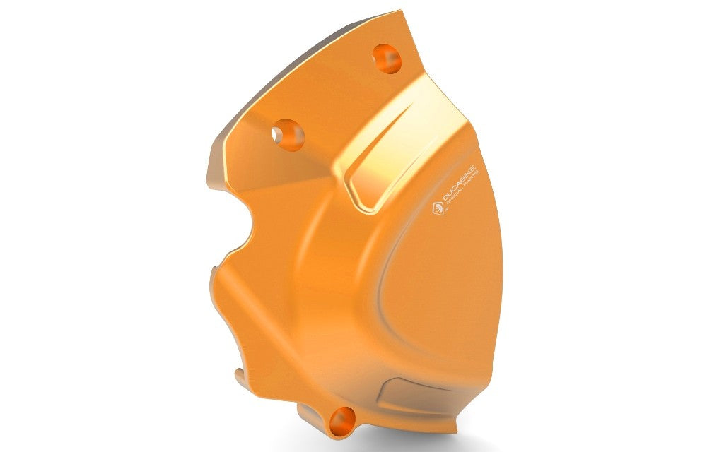 Ducabike DBK CP09 SS My17 Sprocket Cover - GOLD