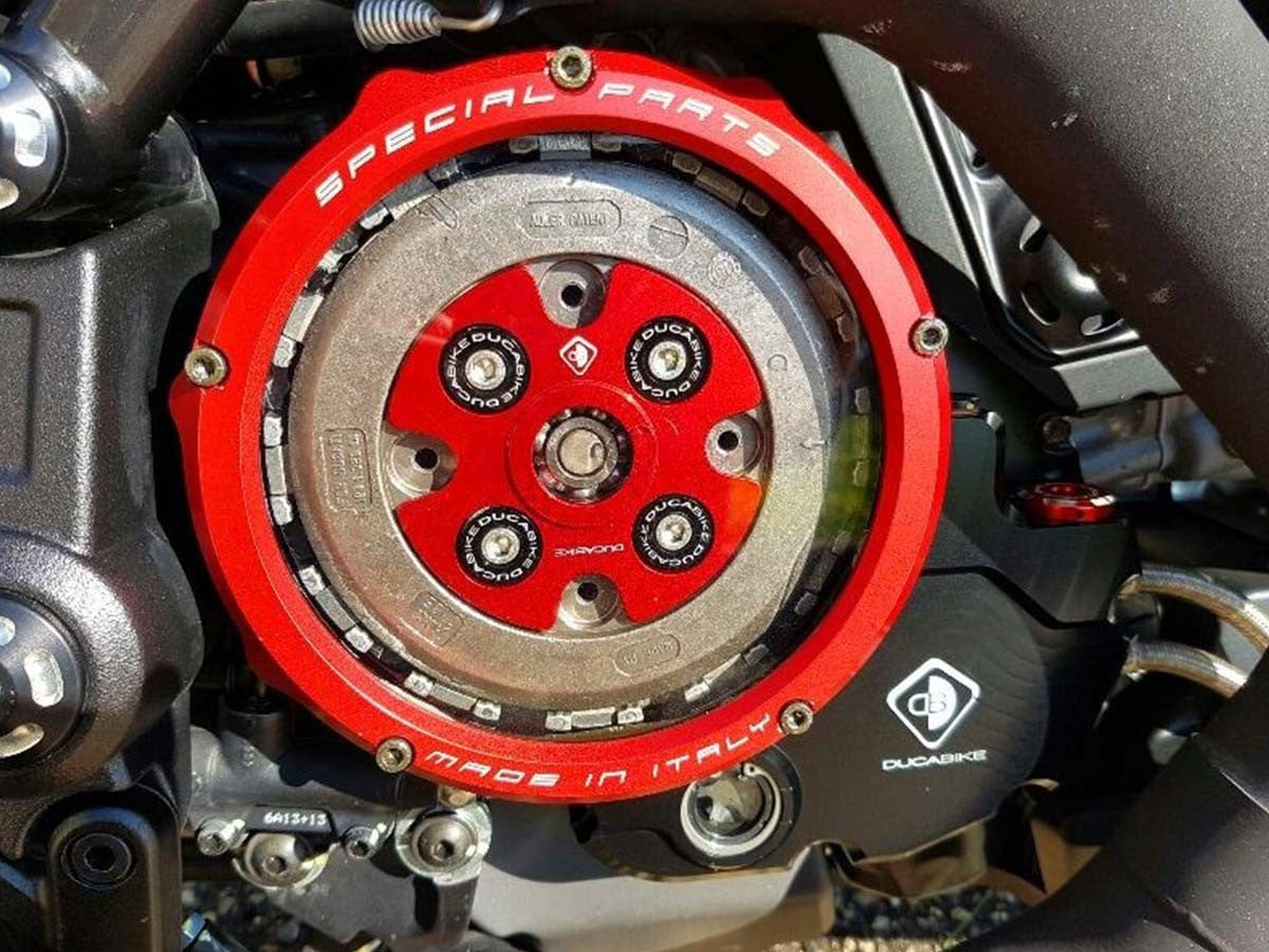 Ducabike DBK 4P04 Kit Cluth Spring Caps Oil