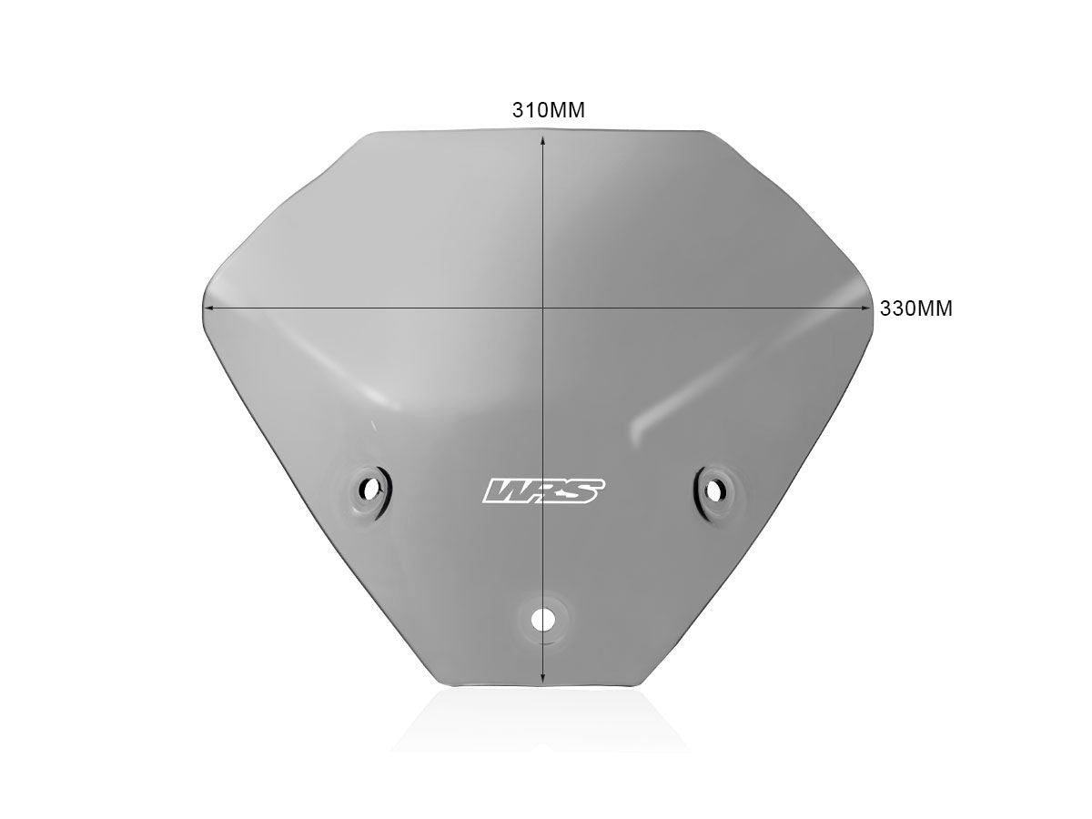 WRS Touring Windscreen BMW S 1000 R 2022-2024 / M 1000 R 2023-2024