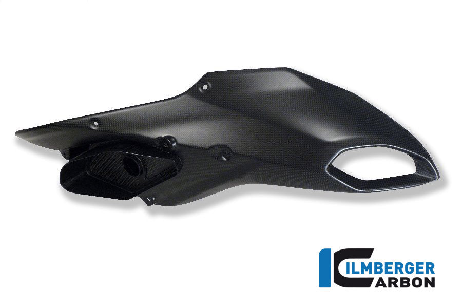Ilmberger Carbon Air Intake Channel Cover Right - Matte