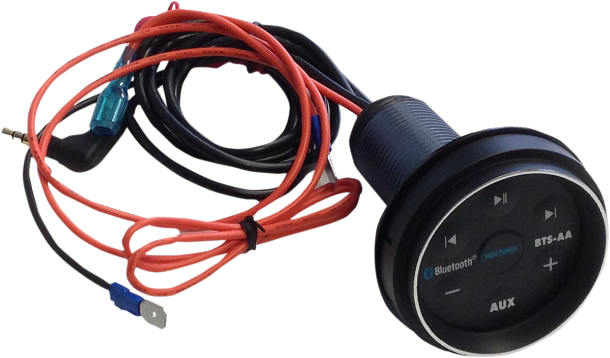 Hogtunes Bluetooth Music Receiver/Controller - Harley Davidson