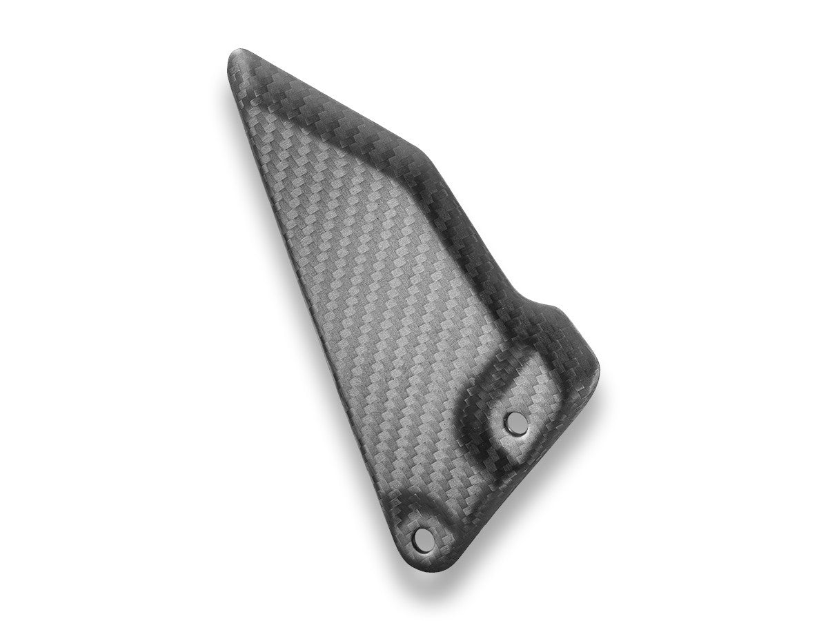 Ducabike DBK CRB218O KTM 990 Duke Heel Guards Matt Carbon