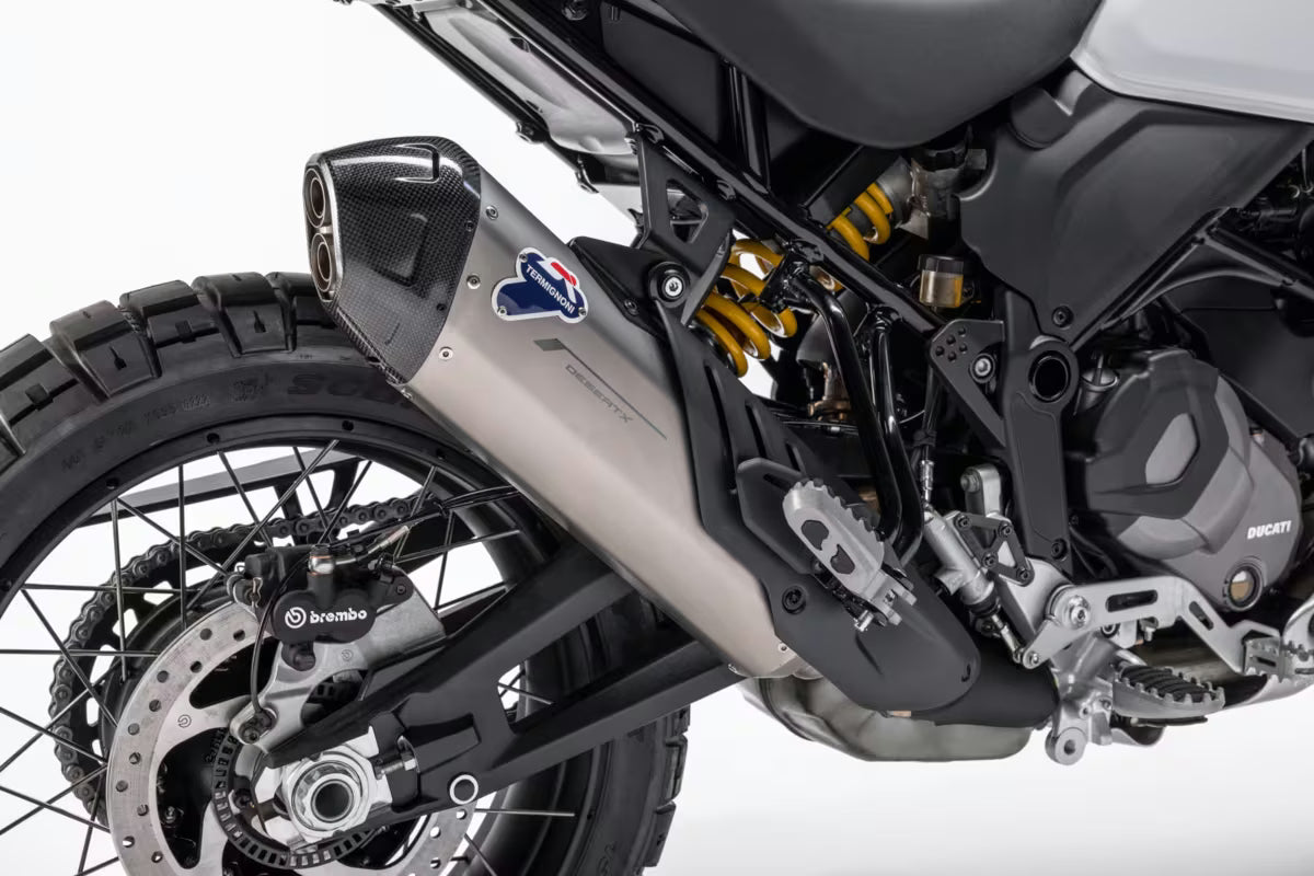 Ducati Performance Silencer
