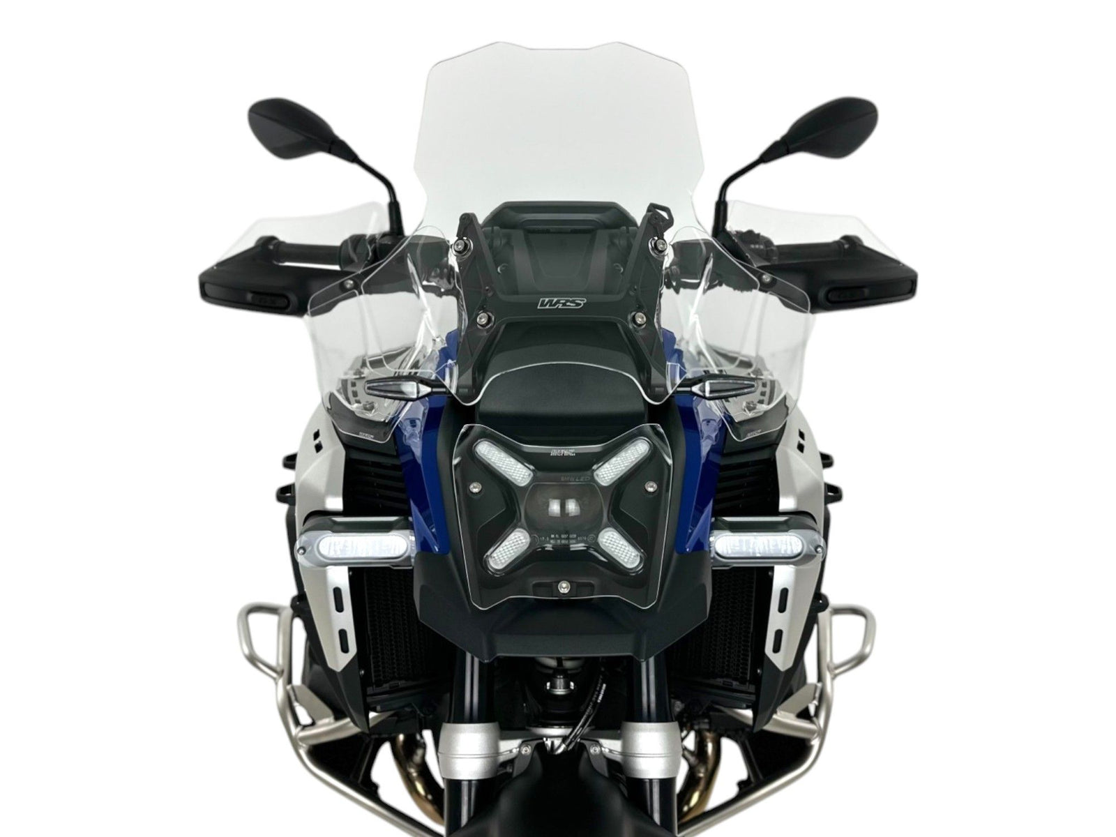 WRS Windscreen Caponord Plus With Radar BMW R 1300 GS Adventure 2024-2026